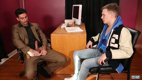 Breakfast Club: Parodia gay Parte 3 — Mick Stallone & Ethan Chase