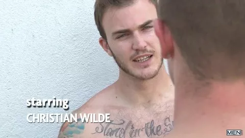 Sexe à New York – Christian Wilde & Cody Avalon