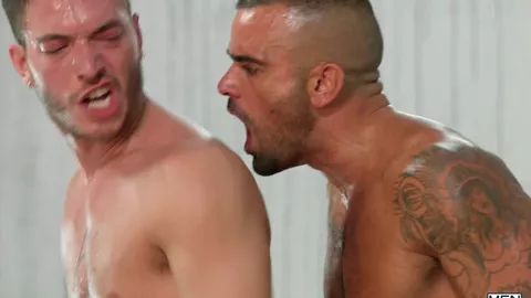 Légendes du porno : Damien Crosse & Rico Fatale