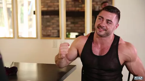 Cazzo magico — Vadim Black & Derek Bolt