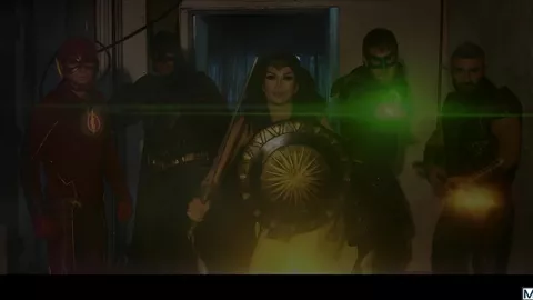 Super Gay Hero — Justice League — Episodio 1 — Johnny Rapid & Ryan Bones