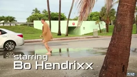 The Flasher – Bo Hendrixx & Tobias