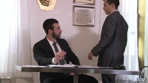 Der Kollege — Jarec Wentworth & Jacob Ladder