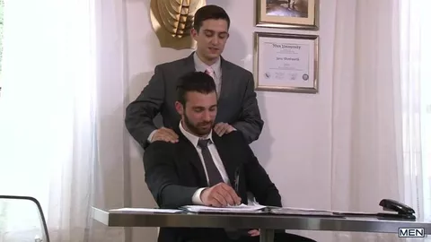 Le collègue – Jarec Wentworth & Jacob Ladder