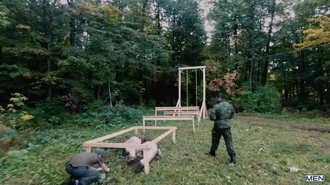 Battle Buddies Part 1 – Ryan Bones & Bellamy Bradley