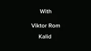 Viktor Rom & Kalil — Uomini alla spa