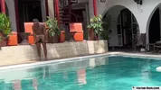 Viktor Rom & Kalil — Uomini alla spa