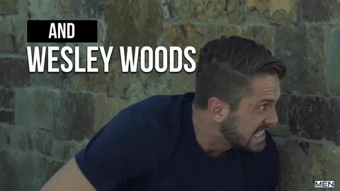Robbing Dick 1 – Wesley Woods, Casey Jacks