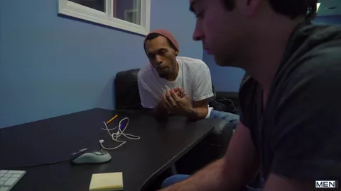 MEN — Daddy’s Dungeon Parte 2 — Damien Pierce & John Magnum