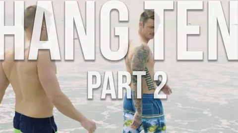 MEN — Straight To Gay — Hang Ten Parte 2 — Dane Stewart & Jake Porter
