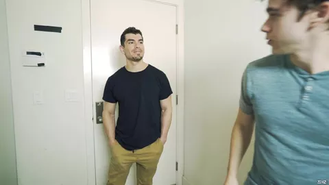 MEN — Pimp My Daddy Teil 2 — Dean Phoenix & Jeremy Spreadums