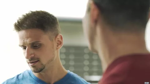 MEN — Pimp My Daddy Parte 3 — Dean Phoenix & Jackson Reed