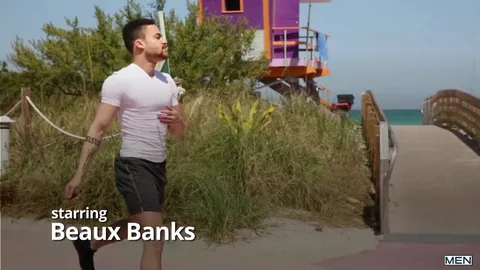 MEN — The Heist Parte 2 — Dalton Briggs & Beaux Banks