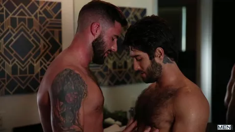 MEN — Paramour Partie 3 — Diego Sans & Blaze Burton