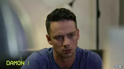 MEN — Sex Stories Parte 1 — Damon Heart & Paddy O’Brian