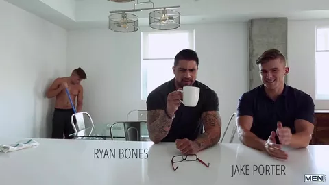 MEN — Attack of My Clone — Ryan Bones & Jake Porter