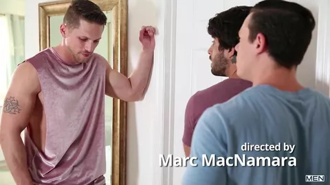 MEN — Timid Parte 3 — Roman Todd, Diego Sans & Tobias