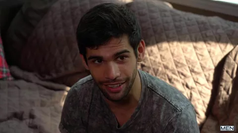 MEN — Pass the Bottom Parte 2 — Nicolas Ryder & Ty Mitchell