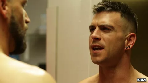 MEN — HomoPod Partie 3 — Enzo Rimenez & Paddy O’Brian