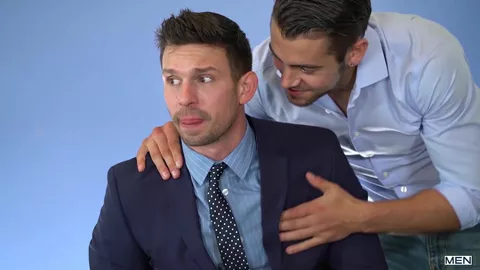 MEN — Ass Controller 9 — Nachrichtensprecher — Dante Colle, Casey Jacks, Alaska Thunderfuck