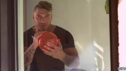 MEN — Pranksters Teil 7 — William Seed, Collin Lust