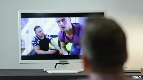 MEN — Historias de sexo Parte 2 — Jonas Jackson & Damon Heart