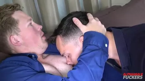 Danny Blue y Sam Green