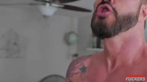 T. Wilcox e Ray Dalton — dupla hardcore