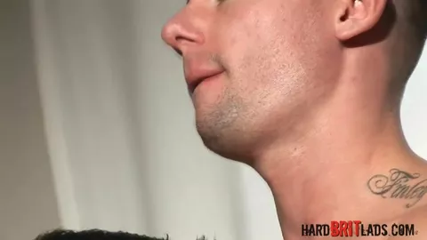 Theo Reid & Scott Hunter