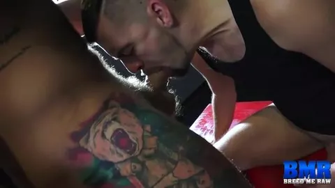 BreedMeRaw — Parker Logan & Josh Stone