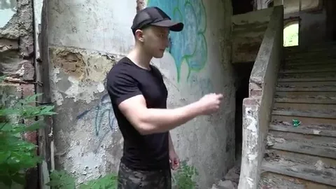 Maloca comido no mato