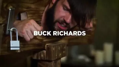 Bareback Inquisition 2 — Buck Richards & Damien Stone