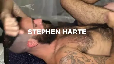 The Fuck Room –  Dane Stewart & Stephen Harte