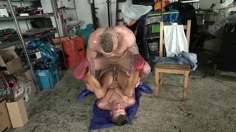 Plan jus entre ouvriers — Dom Ully & Ryan Cage