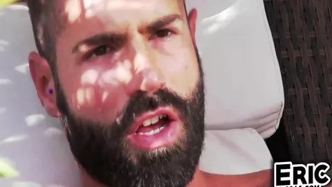 Bunda faminta e sede de porra — bareback francês