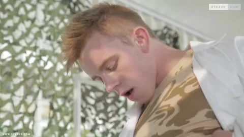 Examen médical et une charge de sperme!! – Boris Lang, Johnathan Strake