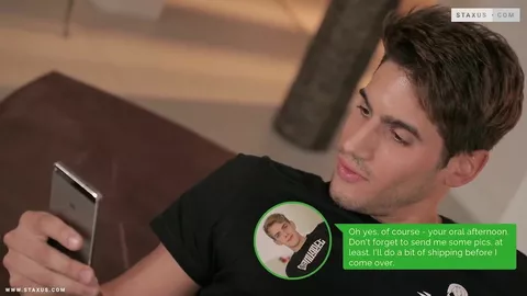 Jeune influencer coquin