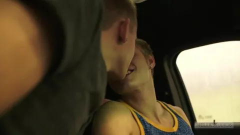 HelixStudios – Blond & Bold  – Max Carter, Nathan Reed