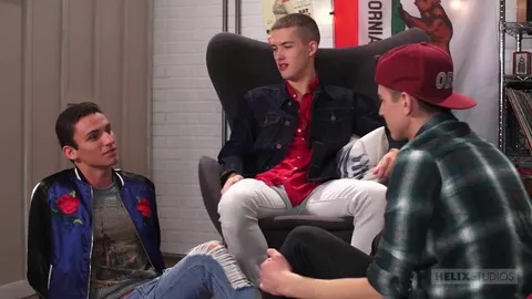 HelixStudios – Introducing Beck Hartley – Evan Parker, Sean Ford, Beck Hartley