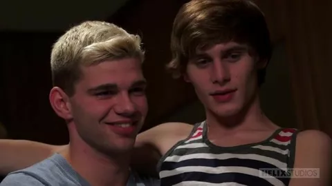 HelixStudios – Worth the Wait – Dalton Briggs & Cooper Steel