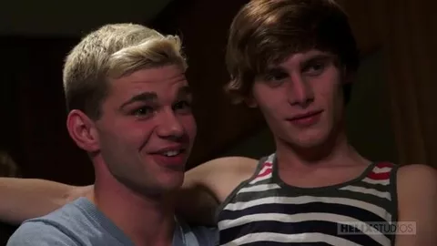 HelixStudios – Worth the Wait – Dalton Briggs & Cooper Steel