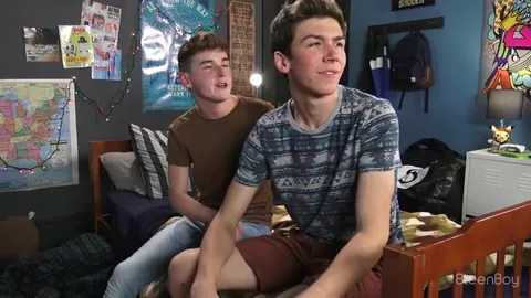 HelixStudios – 8teenboy – Raw Teens – Hunter Graham & Jared Scott