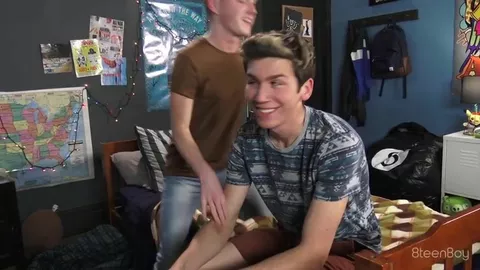 HelixStudios – 8teenboy – Raw Teens – Hunter Graham & Jared Scott