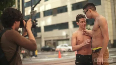 HelixStudios – Streets of Desire – Tyler Hill & Cole Turner