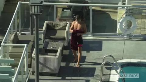 HelixStudios – Room Service – Tyler Hill, Elliott Grey