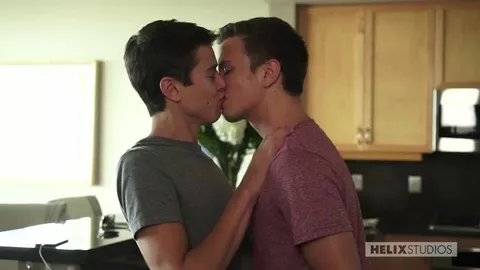 HelixStudios – Let Me See You Sweat – Evan Parker, Logan Cross