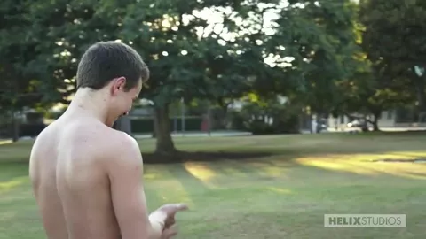 HelixStudios – Show Me What You Got – Logan Cross, Max Carter