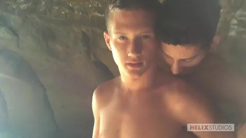 HelixStudios – Ocean’s In Heaven – Aiden Garcia, Tyler Hill