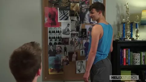 HelixStudios – Let’s Get Physical – Bastian Hart, Troy Ryan