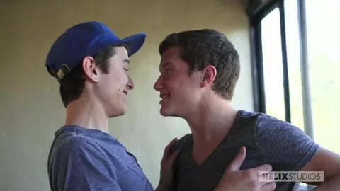 HelixStudios – Obedience Training – Evan Parker, Tyler Hill